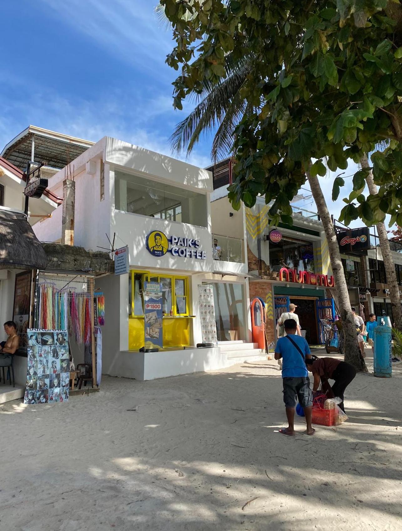 Sunvilla Beachfront Hotel