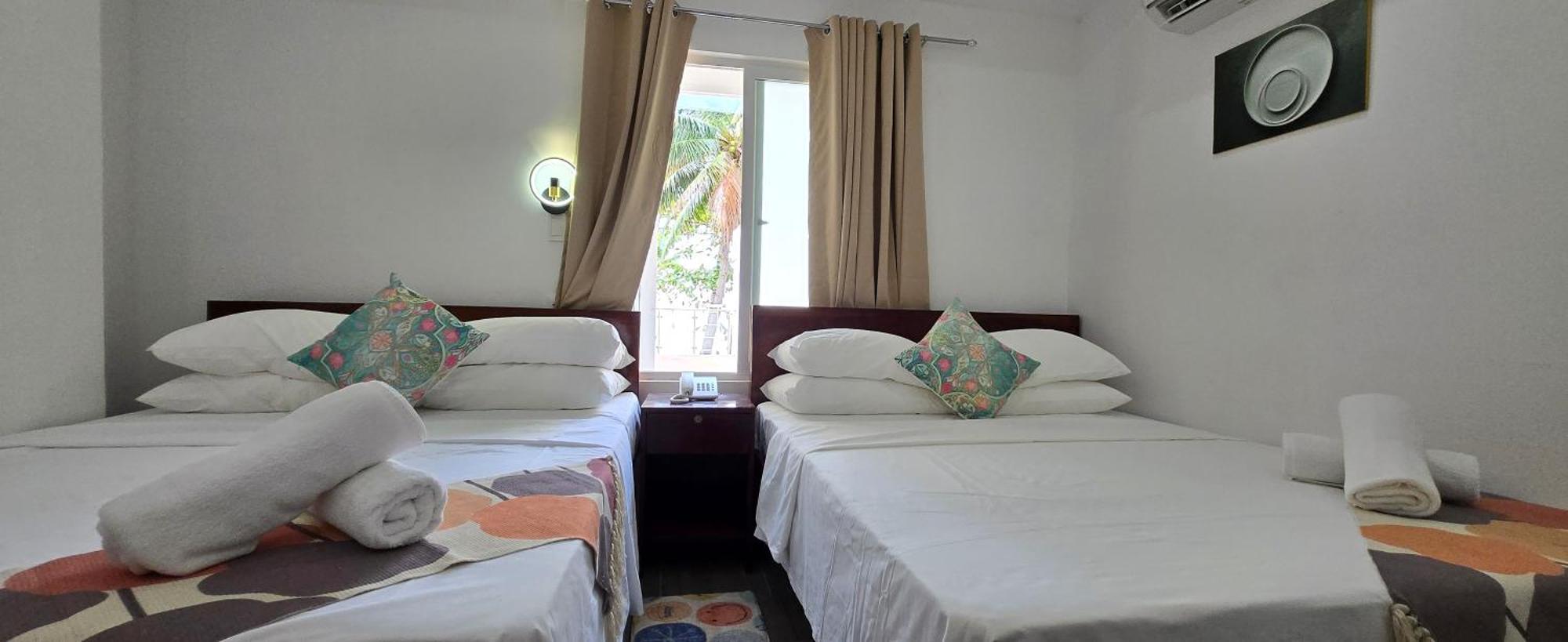 Sunvilla Beachfront Balabag (Boracay)