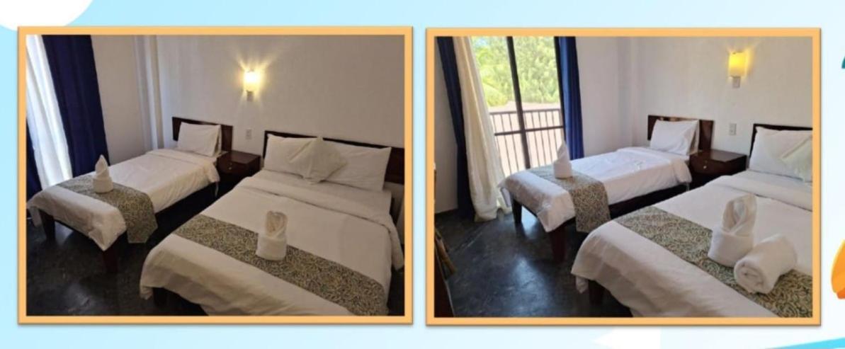 Hotel Sunvilla Beachfront Balabag (Boracay)