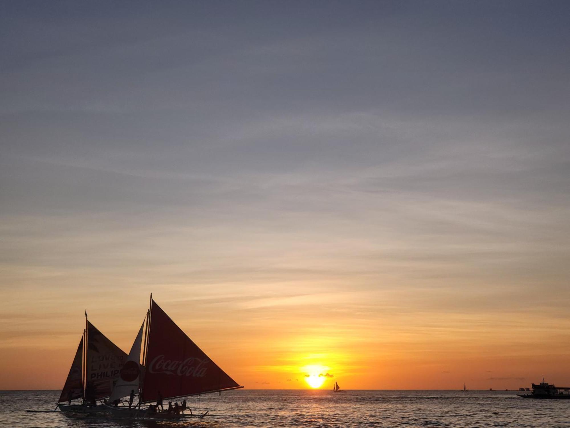 Hotel Sunvilla Beachfront Balabag (Boracay)