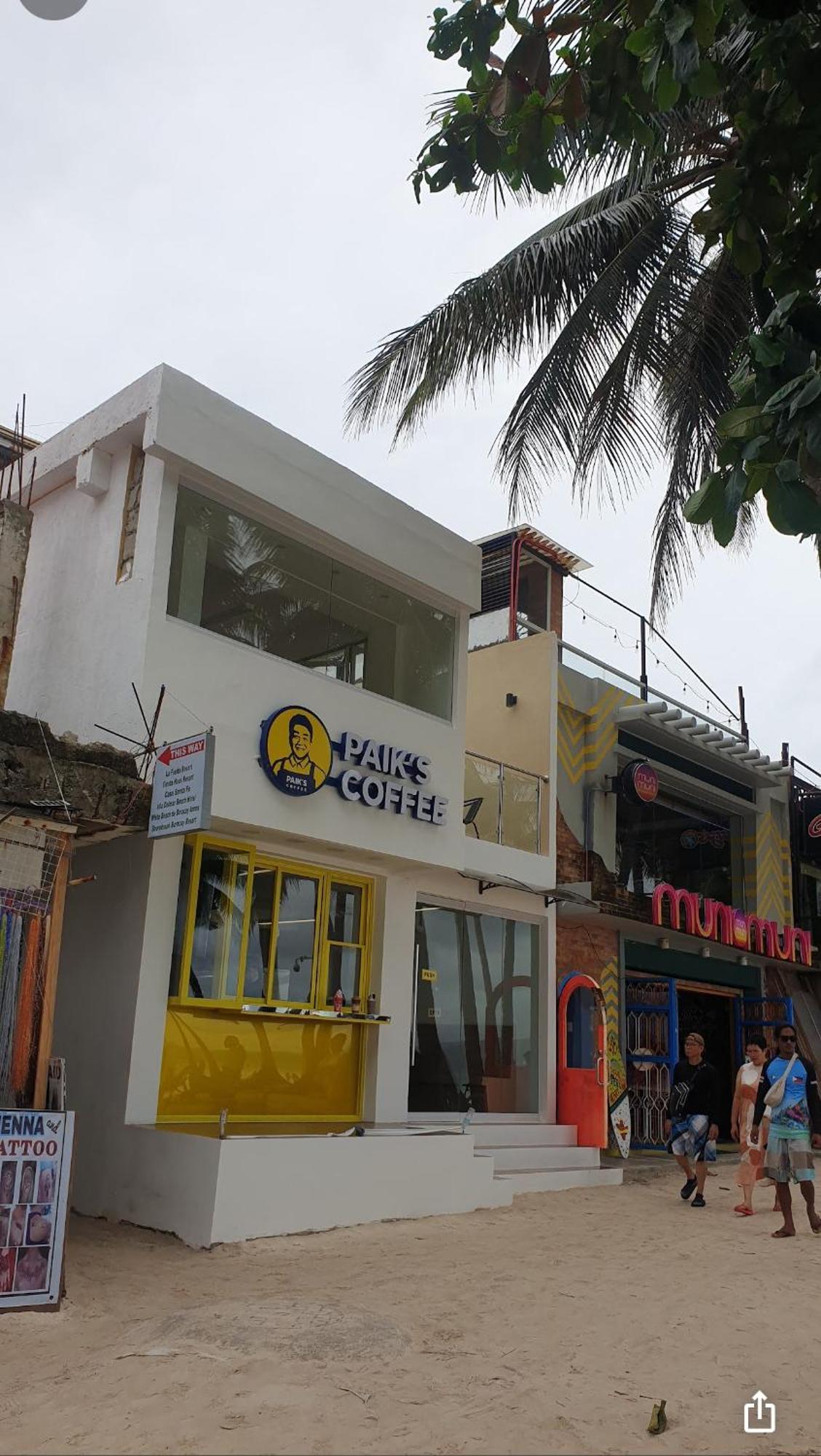 Hotel Sunvilla Beachfront 2*